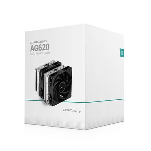 Deepcool Gammaxx AG620 120mm CPU Air Cooler